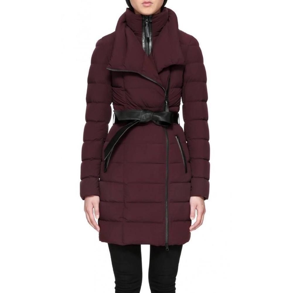 Mackage Norina Down puffer coat